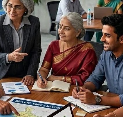 india development think tank expert forum